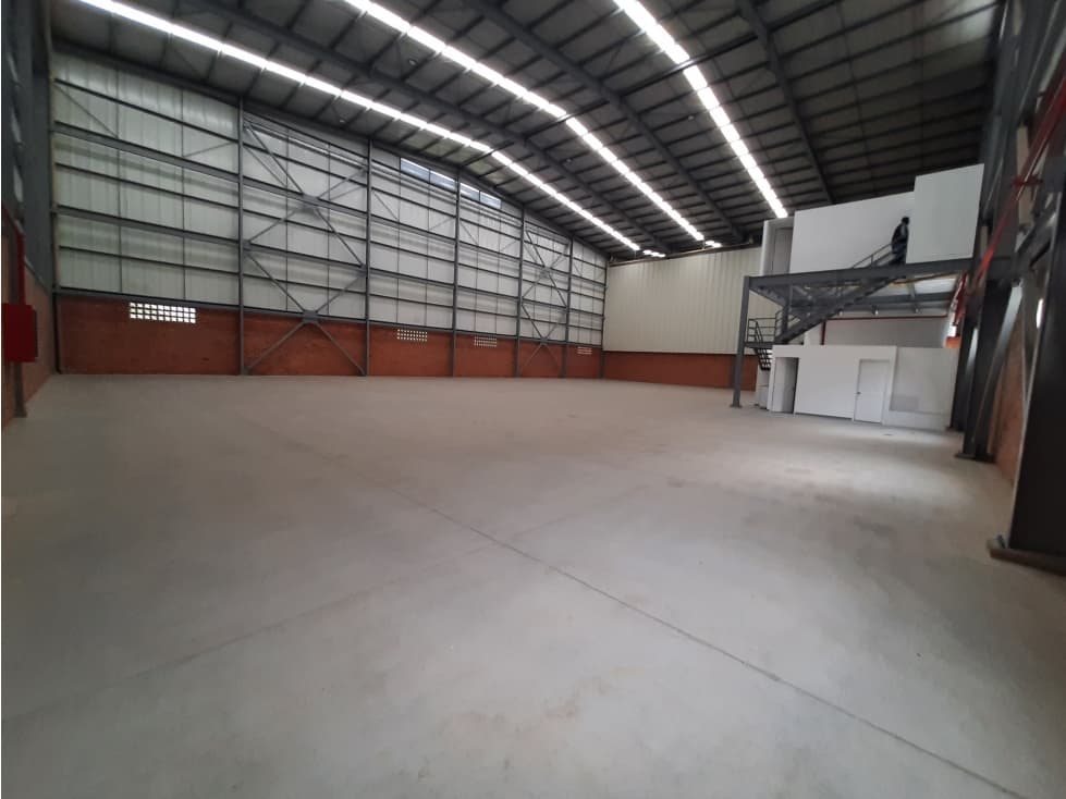 VENTA BODEGA 1033 MT2 ACOPI YUMBO VALLE - 1