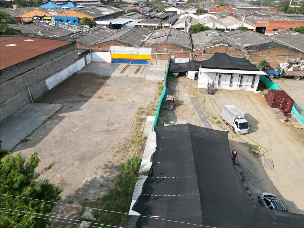 VENTA LOTE 2500 MT2 ACOPI YUMBO VALLE - 1