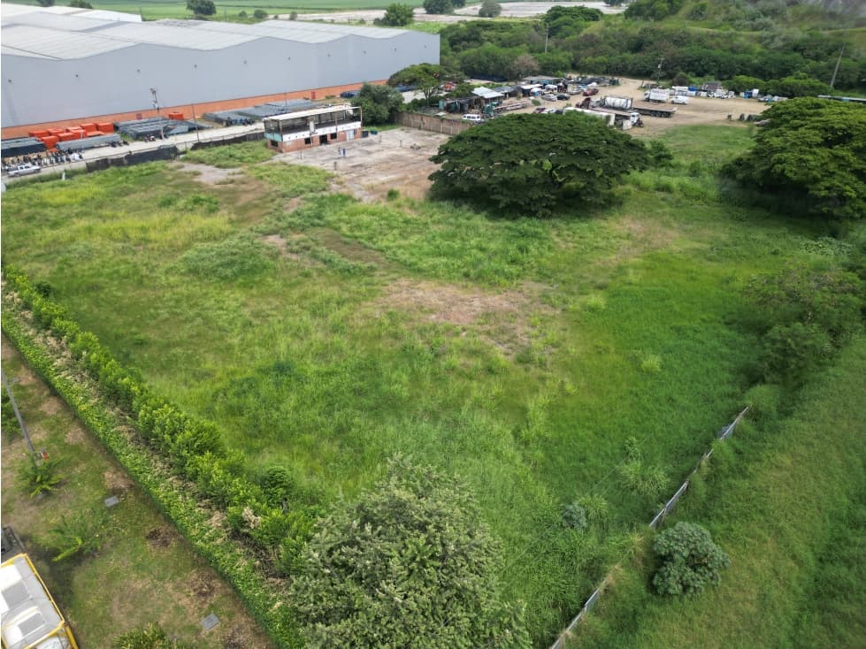 VENTA LOTE 10160 MT2 ACOPIYUMBO YUMBO VALLE - 1