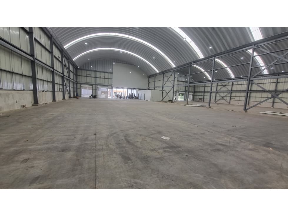 VENTA BODEGA 2920 MT2 ZONA FRANCA QUINDIO - 1