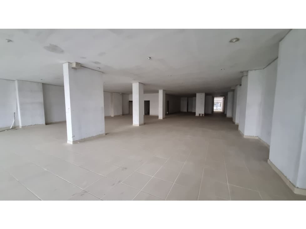 VENTA EDIFICIO 2500 MT2 BARRIO MONTEALEGRE IBAGUE TOLIMA - 1