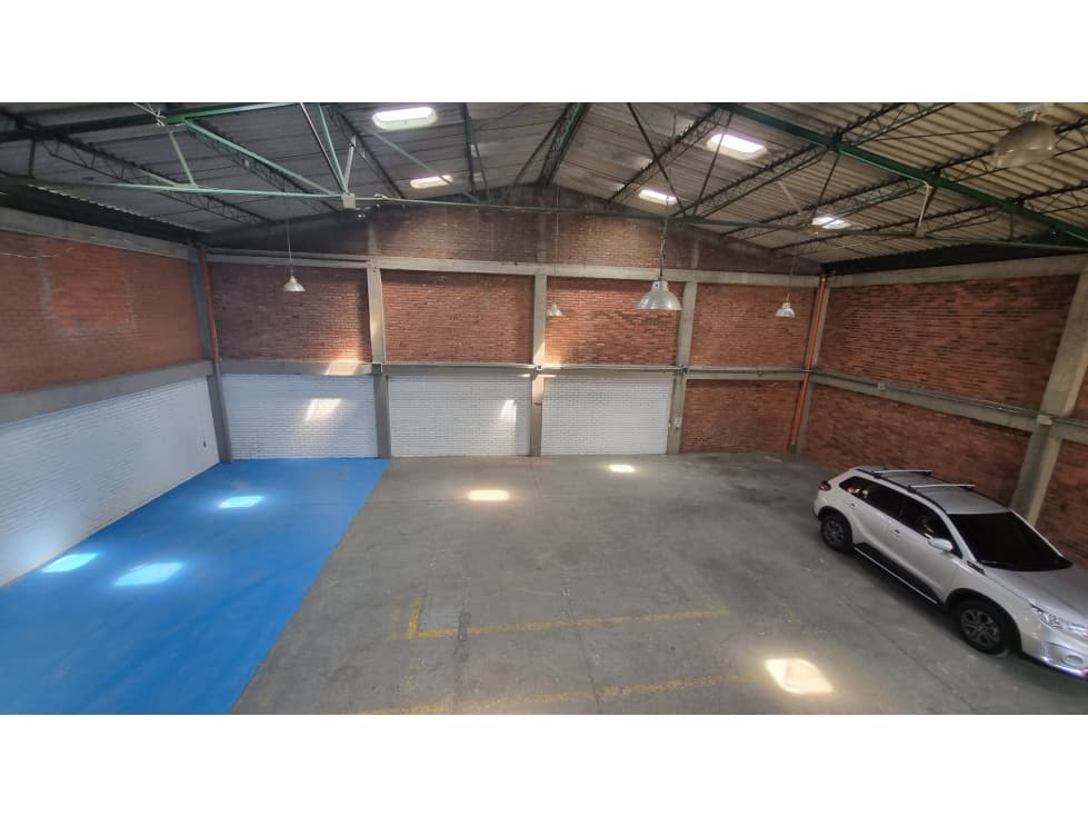 VENTA BODEGA 390 MT2 SALOMIA CALI VALLE - 1