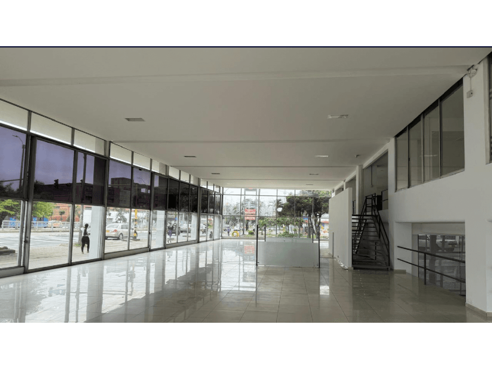 ALQUILER BODEGA LOCAL DE 4692 MT2 LAS DELICIAS CALI VALLE - 1