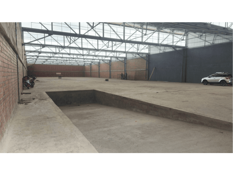 ALQUILER BODEGA DE 2068 MT2 EN PALMIRA VALLE DEL CAUCA - 1