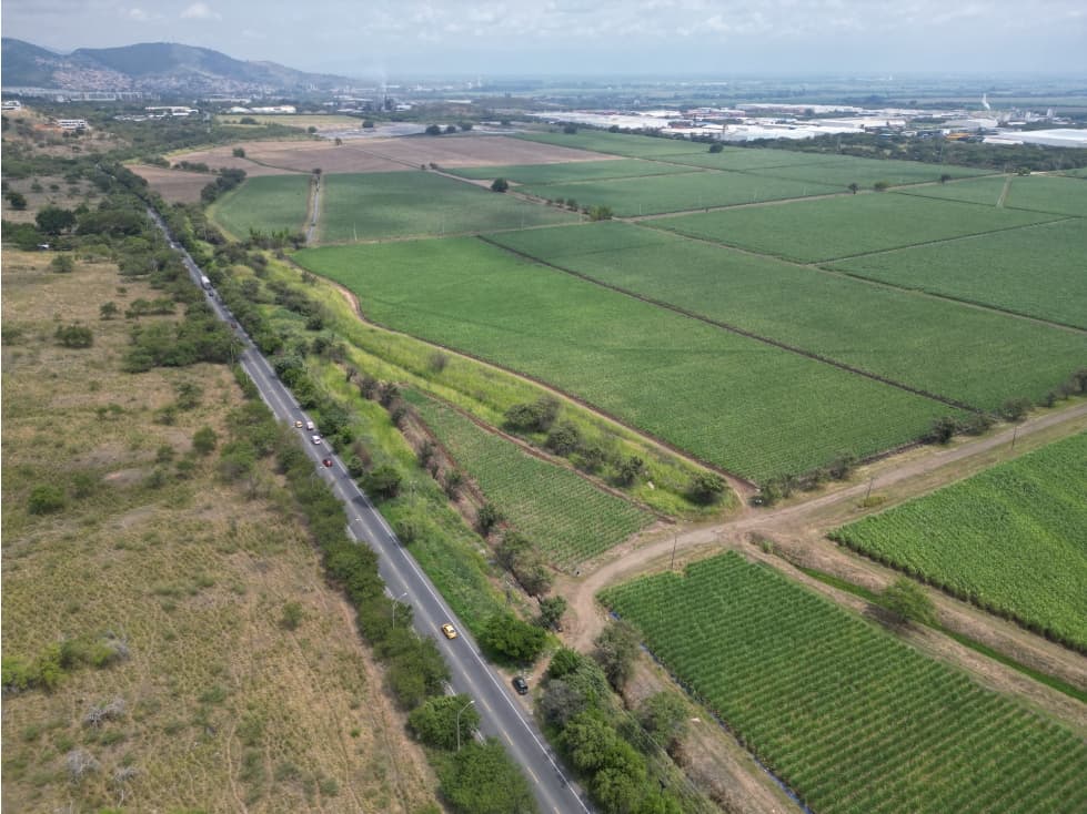 VENTA LOTE 119,037 MT2 EN ARROYOHONDO YUMBO VALLE - 1