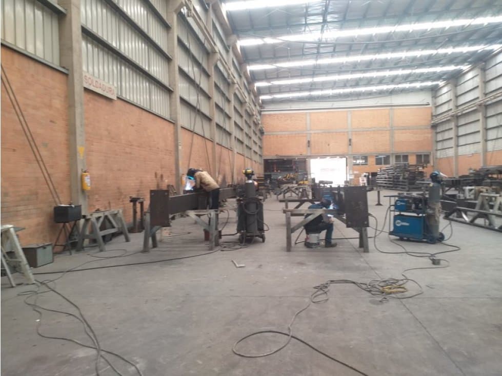 ALQUILER BODEGA 3146 MT2 ZONA FRANCA OCCIDENTE MOSQUERA CUNDINAMARCA - 1