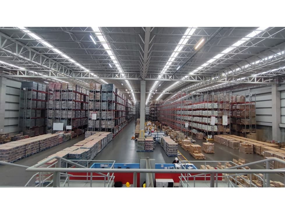 ALQUILER BODEGA 5124 MT2 EN SIBERIA COTA CUNDINAMARCA - 1