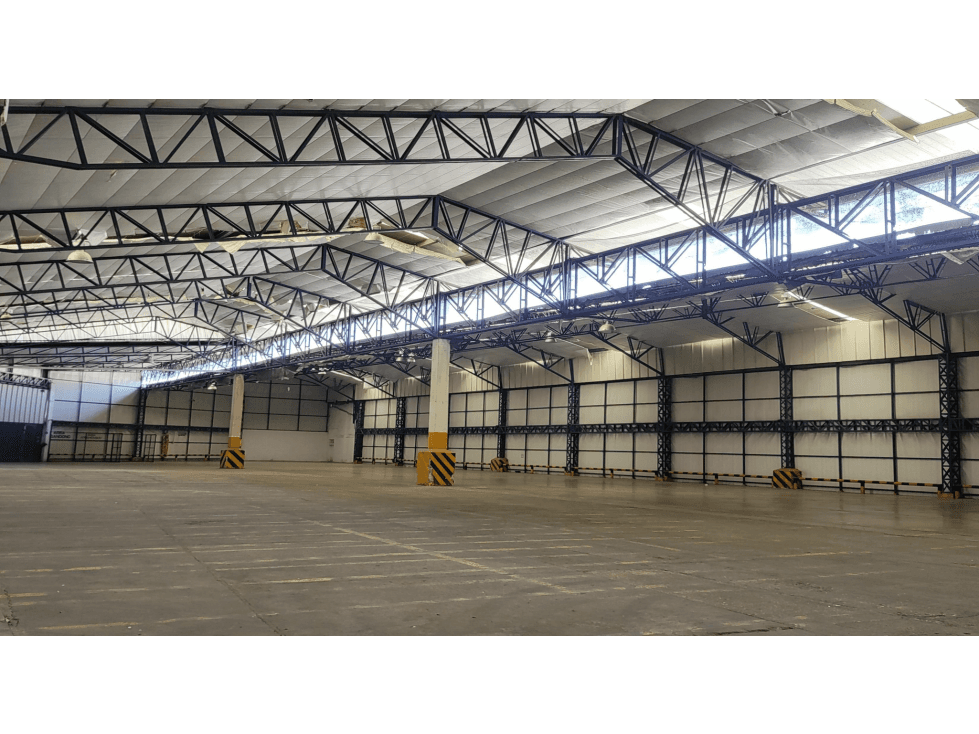 ALQUILER BODEGA 2550 MT2 LOS COCOS BARRANQUILLA ATLANTICO - 1