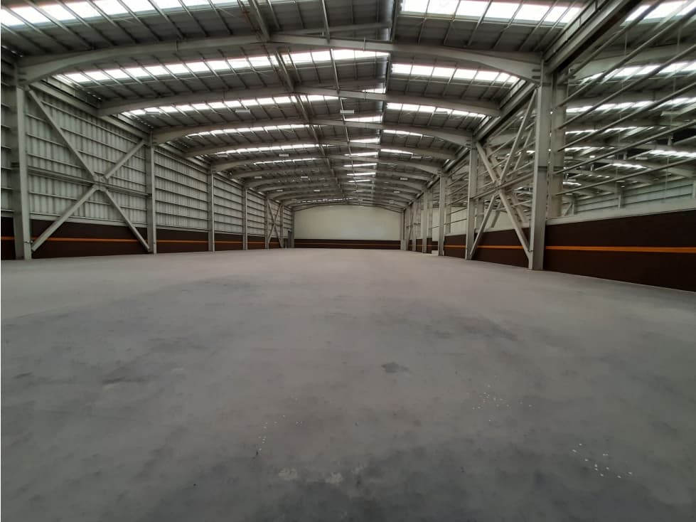 ALQUILER BODEGA 4754 MT2 MOSQUERA CUNDINAMARCA - 1