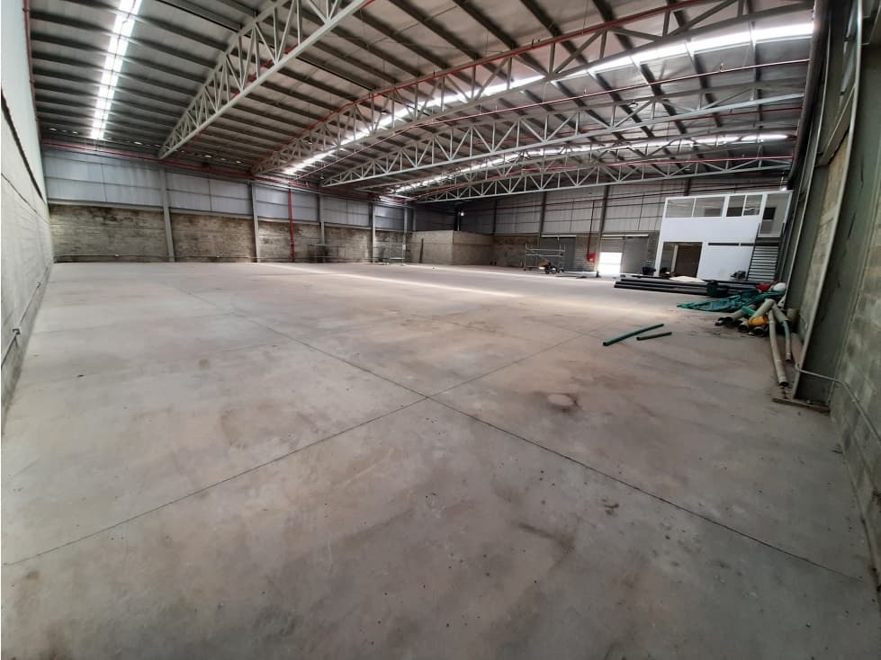 VENTA BODEGA 7800 MT2 LA DOLORES PALMIRA VALLE DEL CAUCA - 1