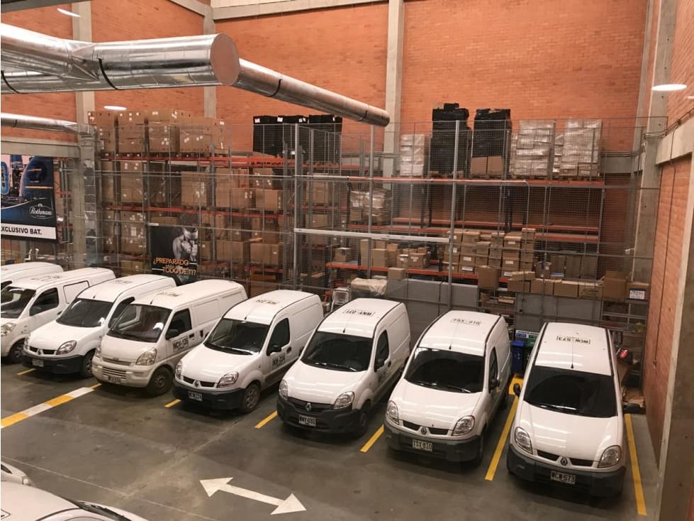 VENTA BODEGA 1760 MT2 EN ARROYOHONDO YUMBO VALLE - 1