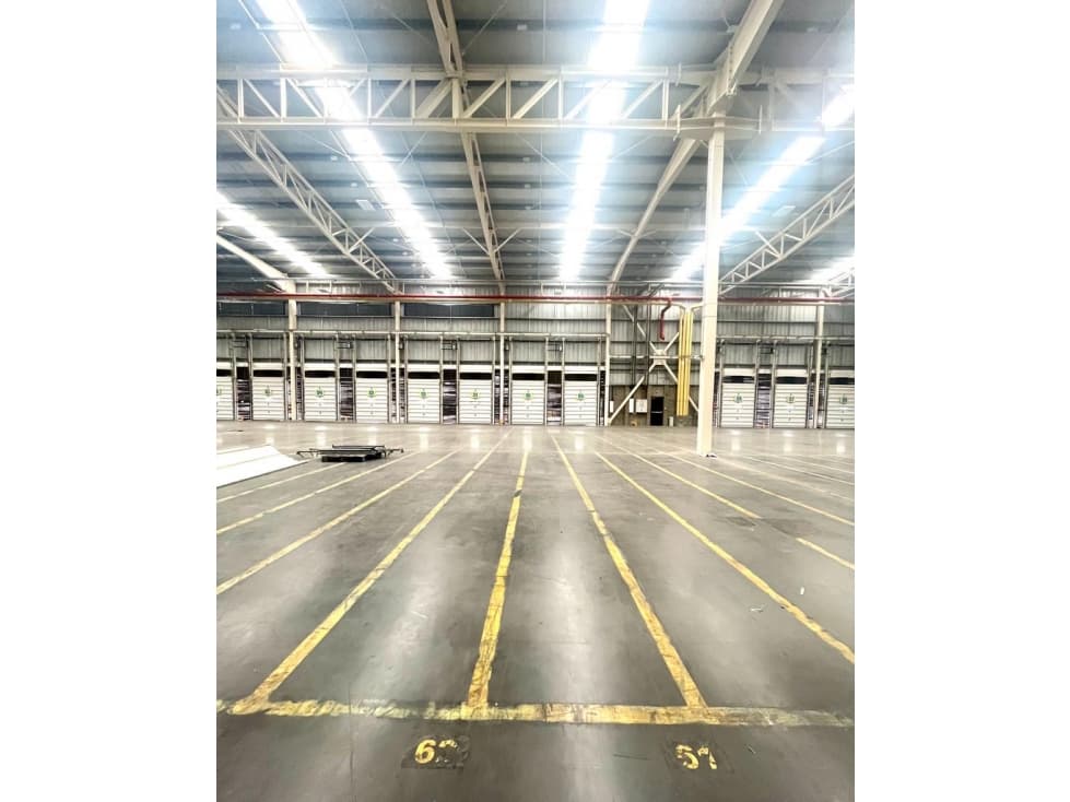 ALQUILER BODEGA 5600 MT2 TOCANCIPA CUNDINAMARCA - 1
