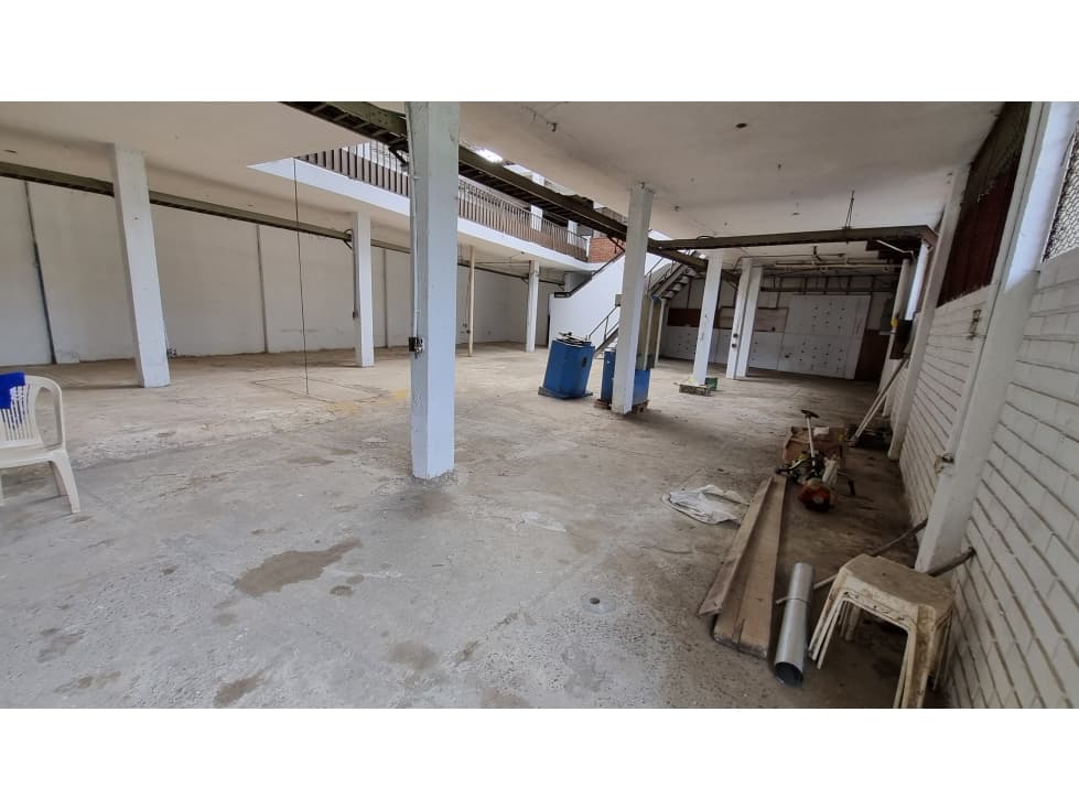 ALQUILER BODEGA 500 MT2 JUANCHITO CANDELARIA VALLE - 1