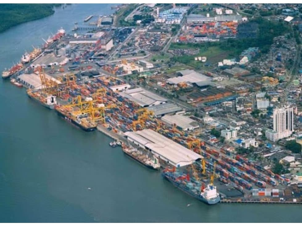 VENDE CENTRO DE DISTRIBUCIÓN LOGISTICO INTERNACIONAL BUENAVENTURA - 1