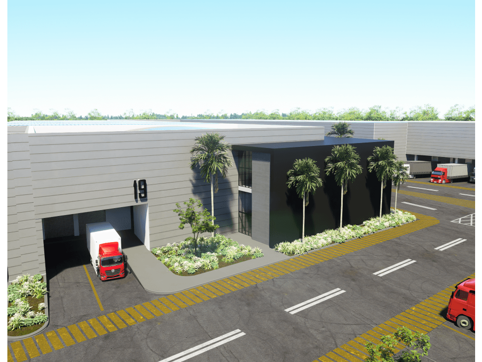 VENTA LOTES PARQUE LOGISTICO ARROYOHONDO - CALI YUMBO - 1