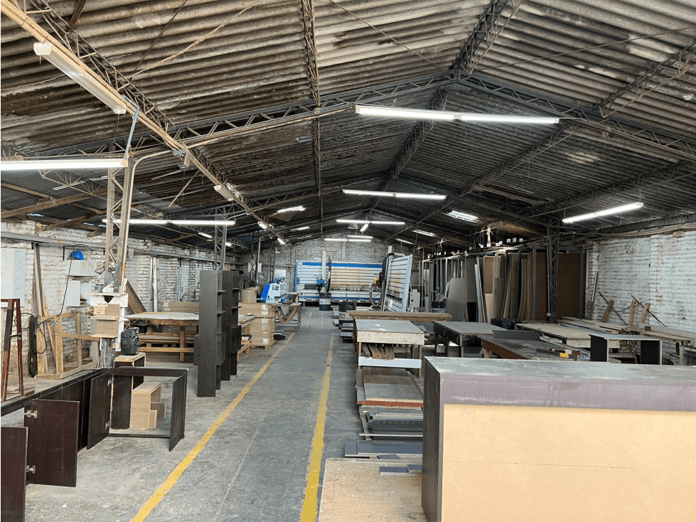 ALQUILA BODEGA PALMIRA VALLE - 1