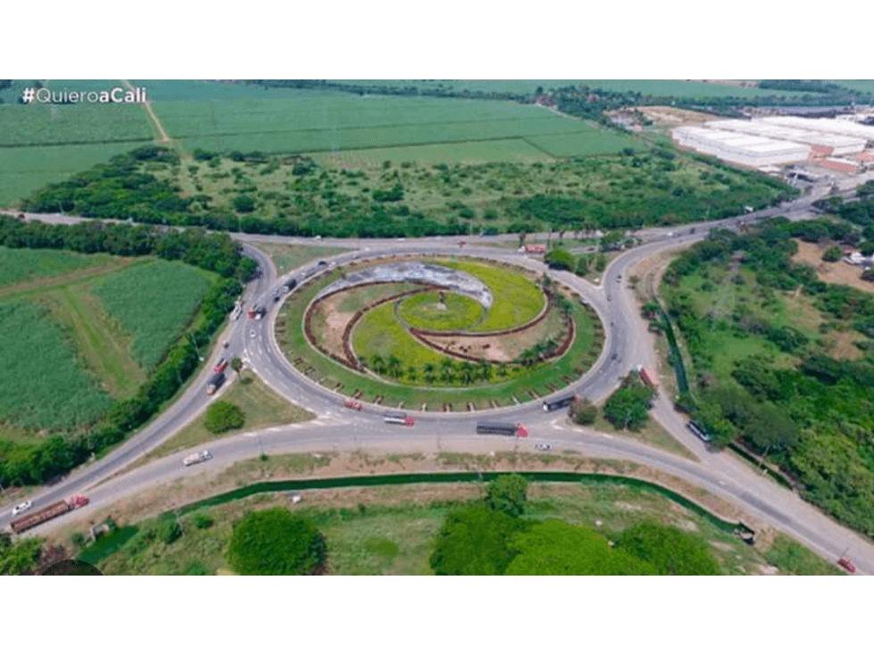 VENTA LOTE INDUSTRIAL SECTOR CENCAR YUMBO - 1