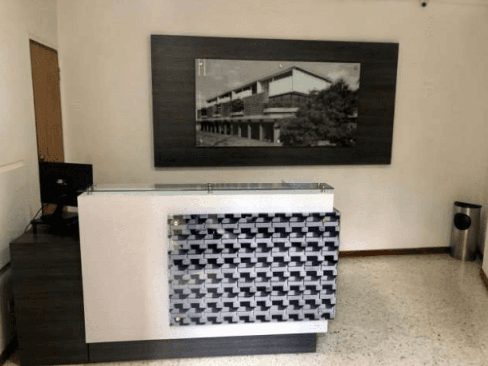 ALQUILO OFICINA EDIFICIO TERRAZAS DE LA ROOSEVELT - 1