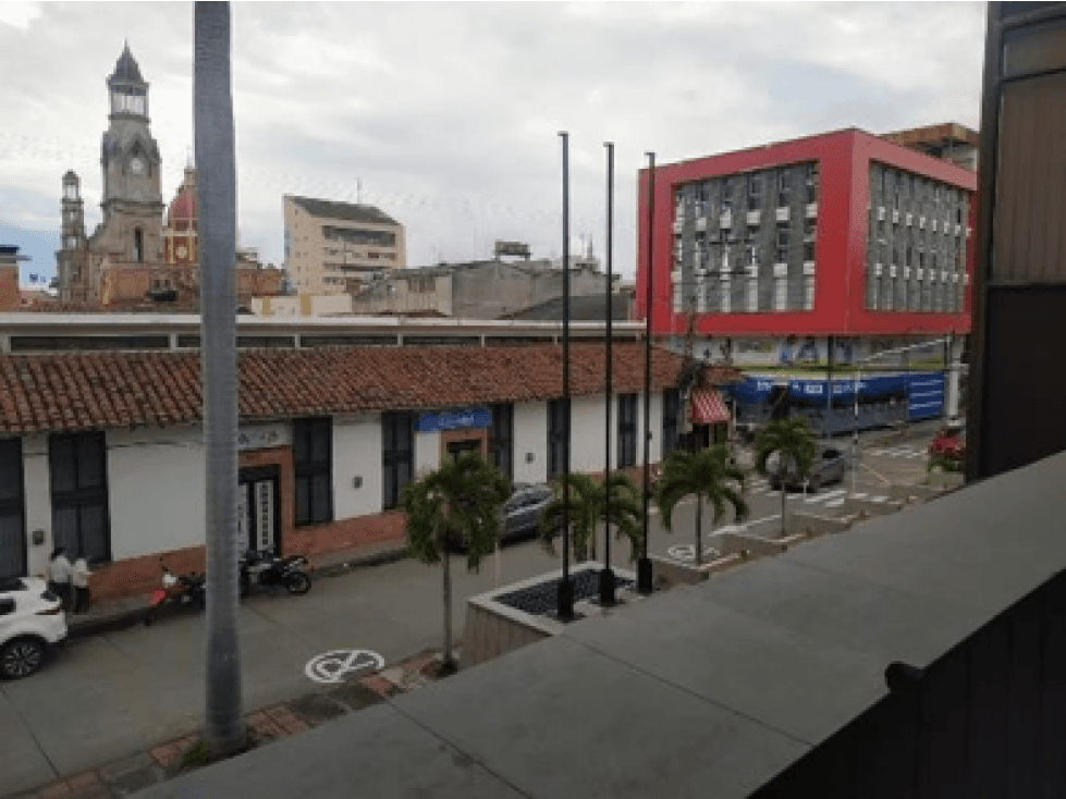 VENDE / ALQUILA EDIFICIO BARRIO NUEVO PALMIRA - 1