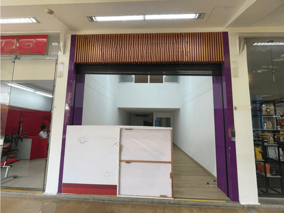 LOCAL EN ALQUILER EN CENTRO COMERCIAL UNICENTRO CALI - 1