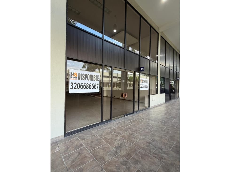 OFICINA 432 M2 ALQUILER CENTROEMPRESA - NORTE CALI - 1