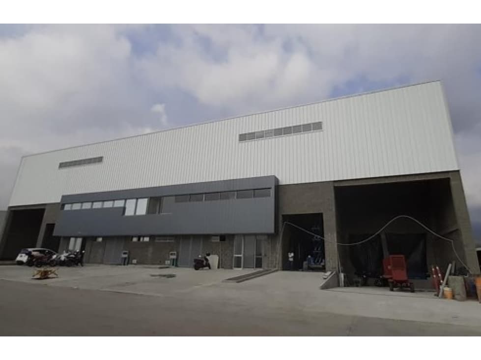 ALQUILA BODEGA ACOPI YUMBO - 1