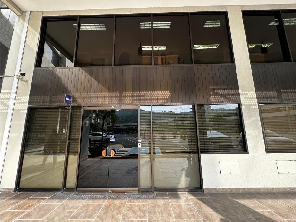 OFICINA EN VENTA ESPACIO CORPORATIVO CENTROEMPRESA - 1