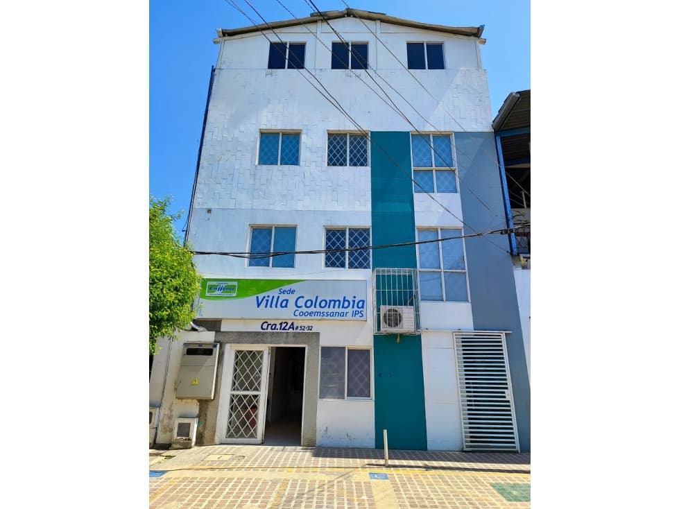 ALQUILO EDIFICIO BARRIO VILLACOLOMBIA - 1