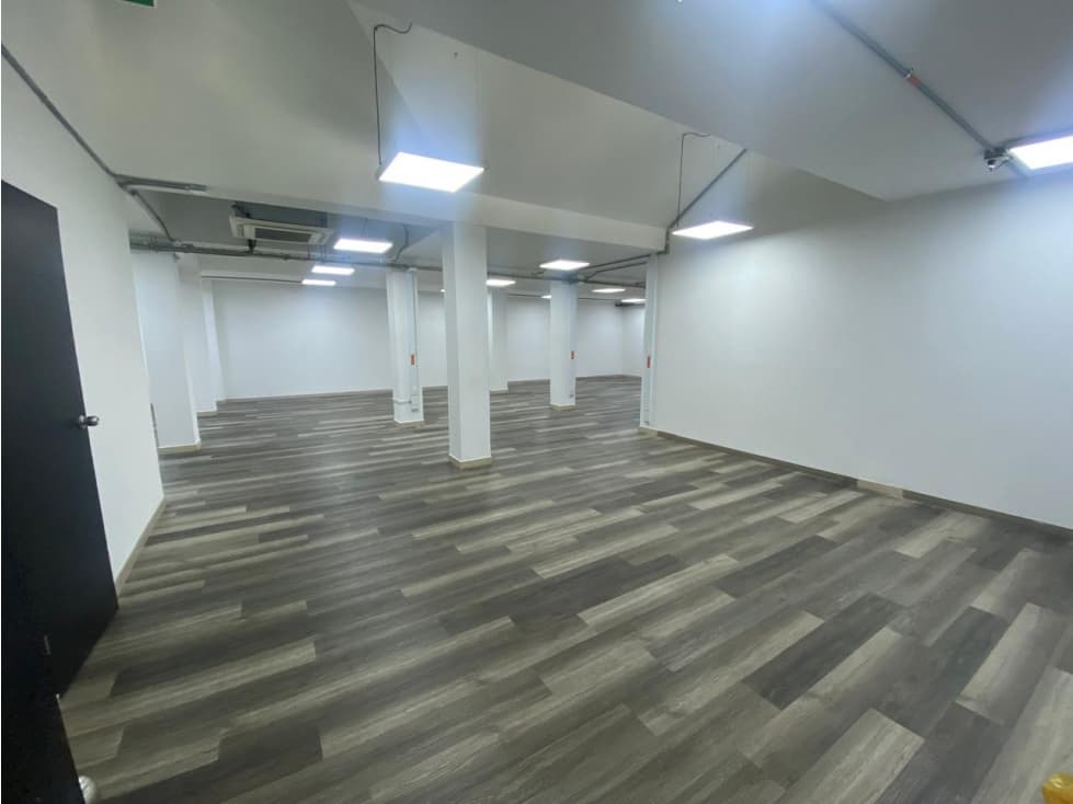 ALQUILA OFICINA PARQUE INDUSTRIAL SALOMIA CALI - 1