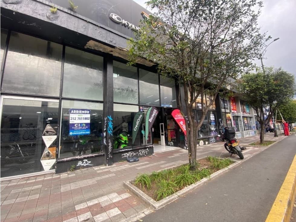 LOCAL EN ALQUILER EN PEREIRA - 1