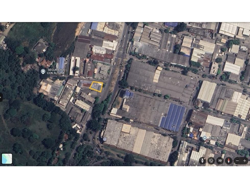 LOCAL DE 287 m2 EN ALQUILER MENGA - 1