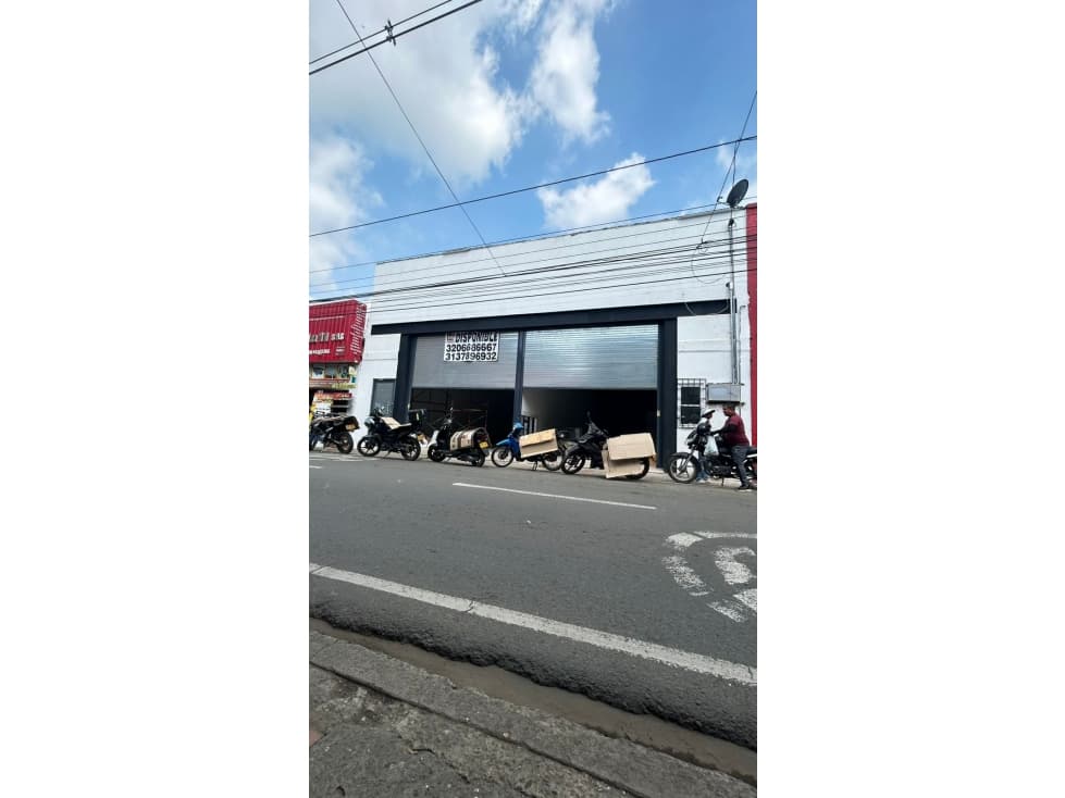 LOCAL EN ALQUILER EN JAMUNDI - 1