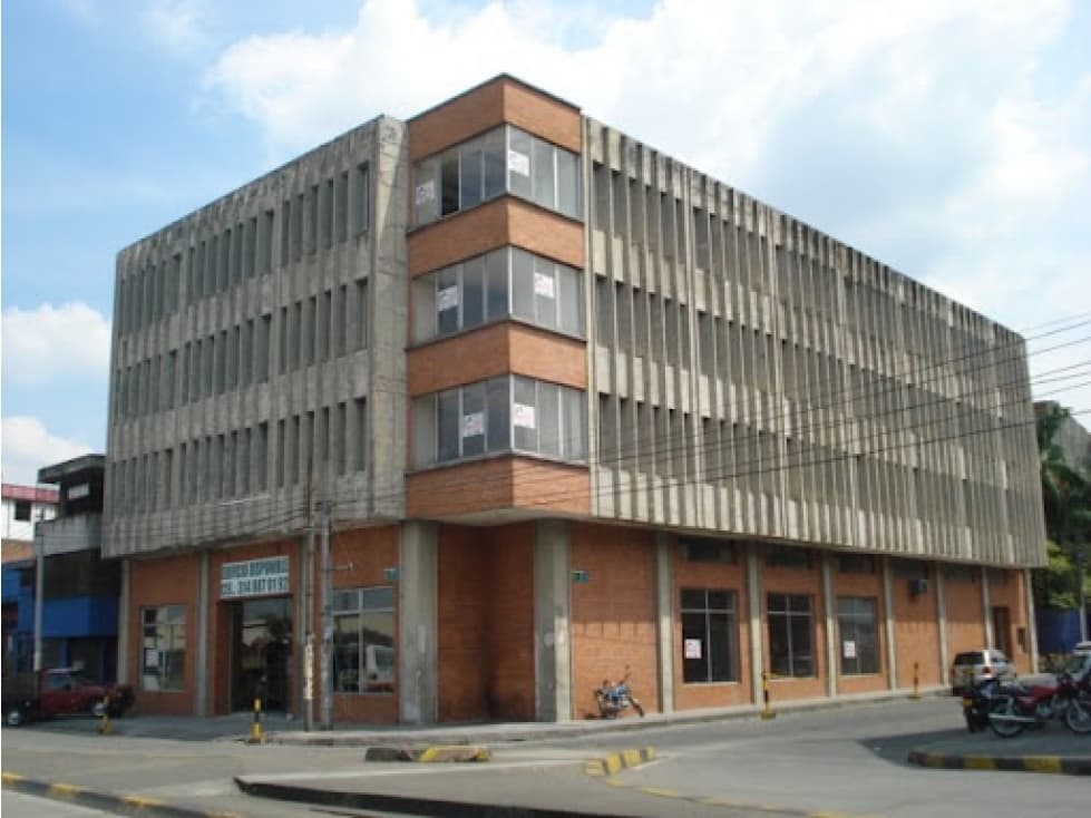 ALQUILA OFICINA SAN NICOLAS CALI - 1