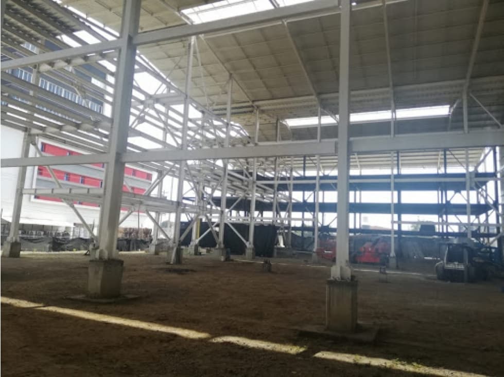 ALQUILA BODEGA SAMECO CALI - 1