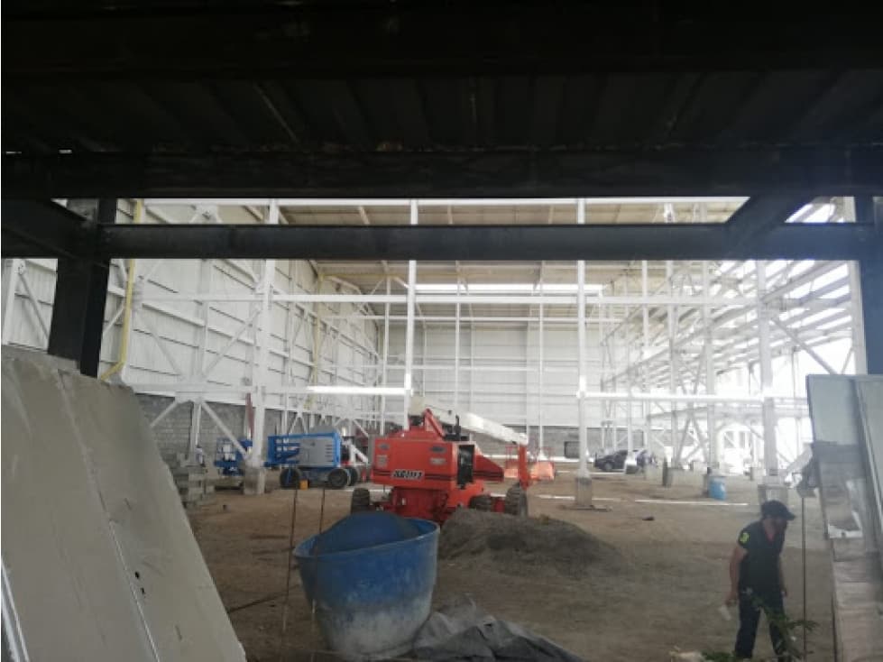 ALQUILA BODEGA SAMECO CALI - 1