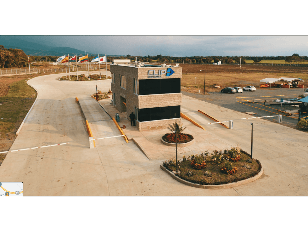 VENDE / ALQUILA AREAS EN CENTRO LOGISTICO INDUSTRIAL BUGA - 1