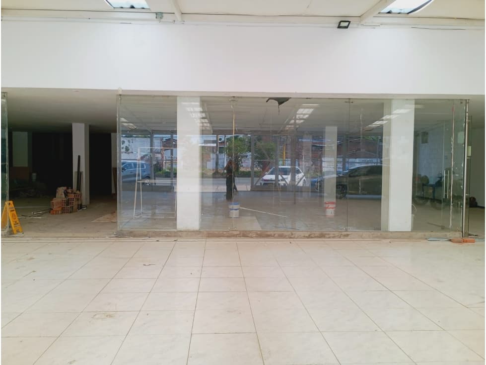 ALQUILA BODEGA EN PALMIRA VALLE - 1