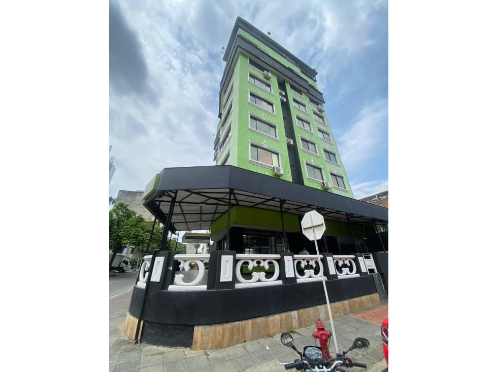 ALQUILO TERRAZA EN HOTEL ACREDITADO - 1