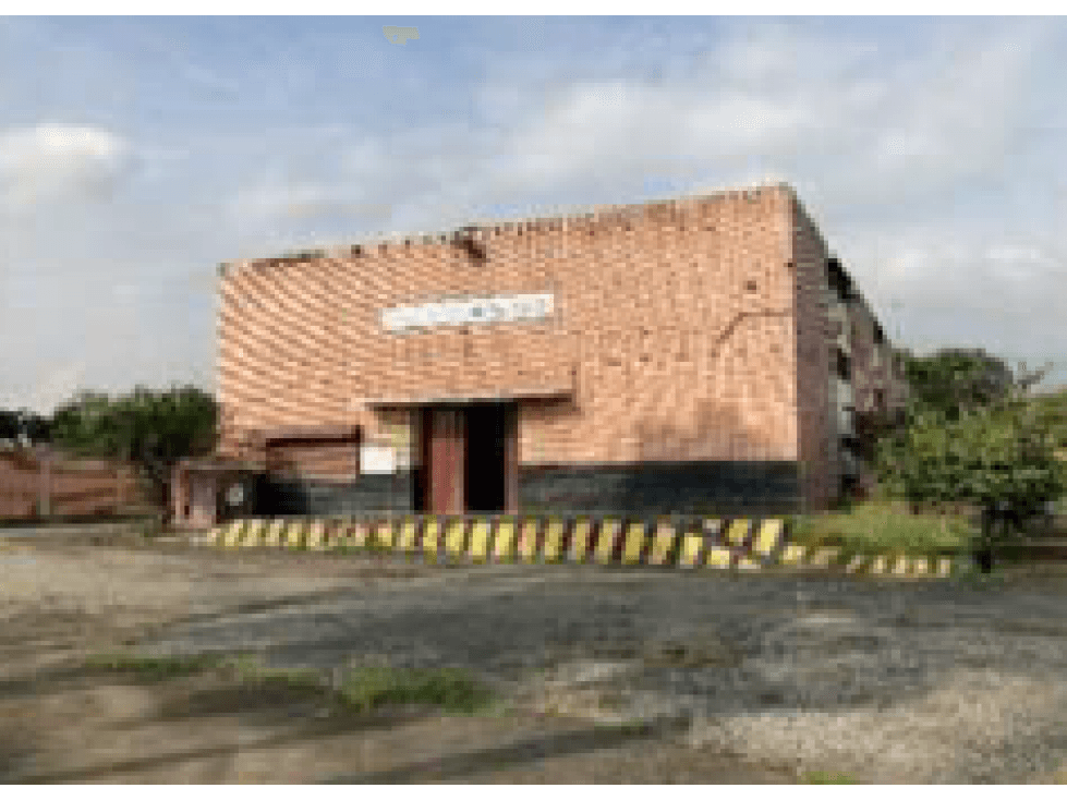 VENTA DE COMPLEJO INDUSTRIAL 9540m2 EN ACOPI YUMBO - 1