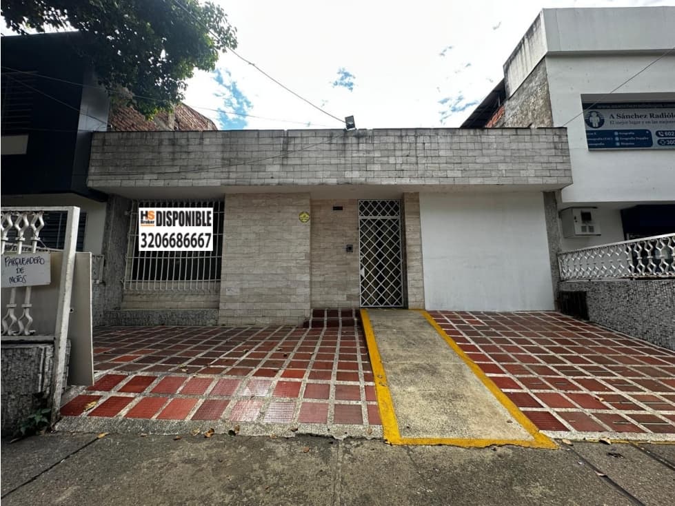 CASA COMERCIAL 260 M2 EN ALQUILER TEQUENDAMA CALI - 1