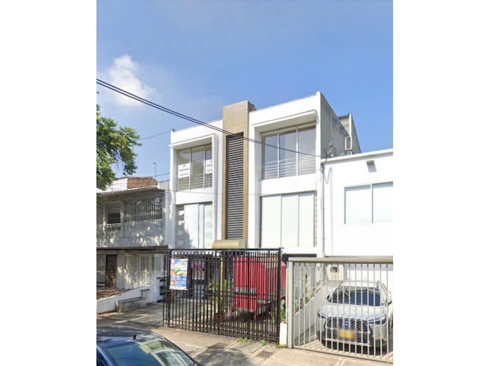 EDIFICIO DE 3 PISOS CON 600 M2 EN ALQUILER EN SAN VICENTE CALI - 1