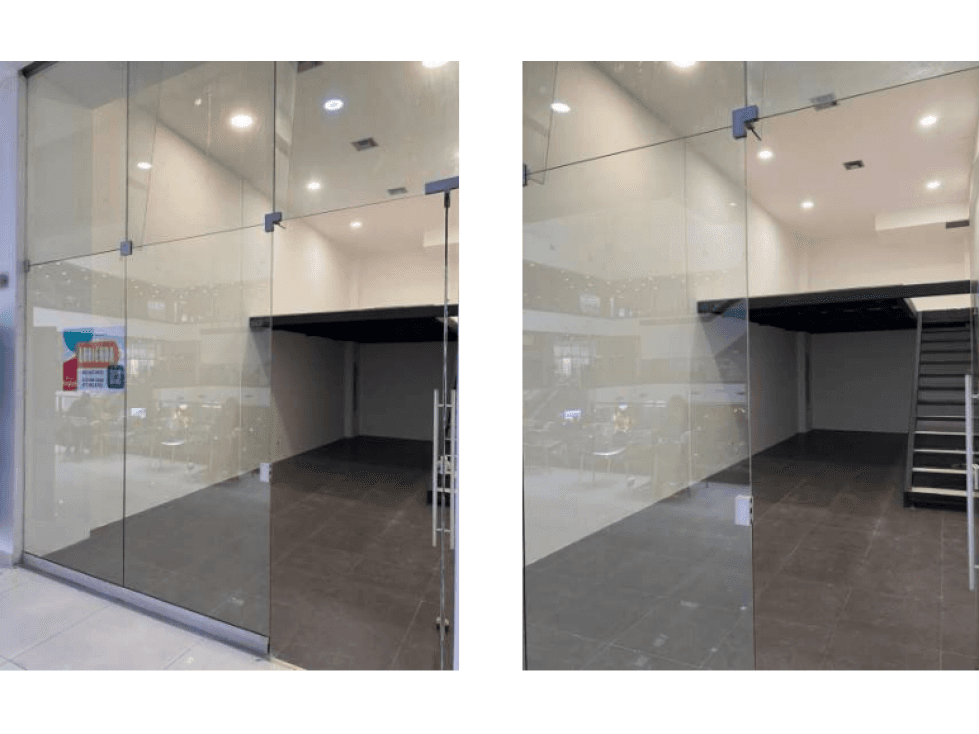 ALQUILA LOCAL CENTRO COMERCIAL CENTENARIO - 1