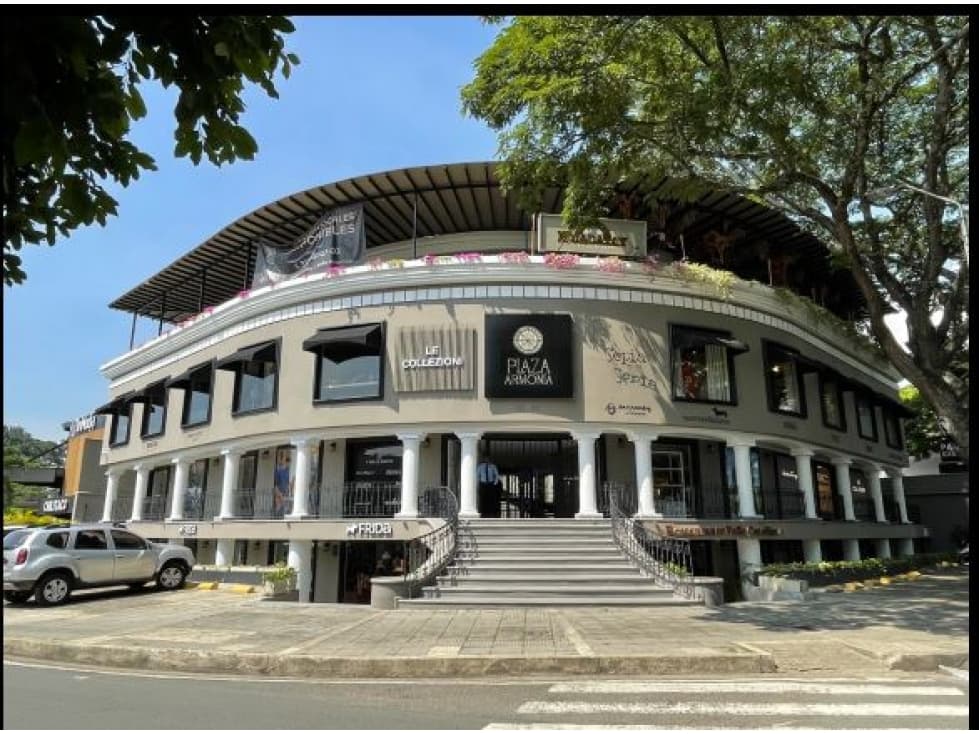 LOCAL COMERCIAL 181M2 ALQUILER - CIUDAD JAR - PLAZA A - SUR CALI - 1