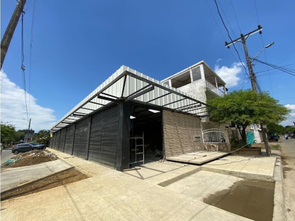 ALQUILA LOCALES LA PRADERA JAMUNDI. - 1