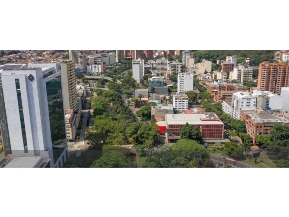 ALQUILA AREAS EN 2 Y 3 PISO EDIFICIO EN EL CENTRO DE CALI - 1