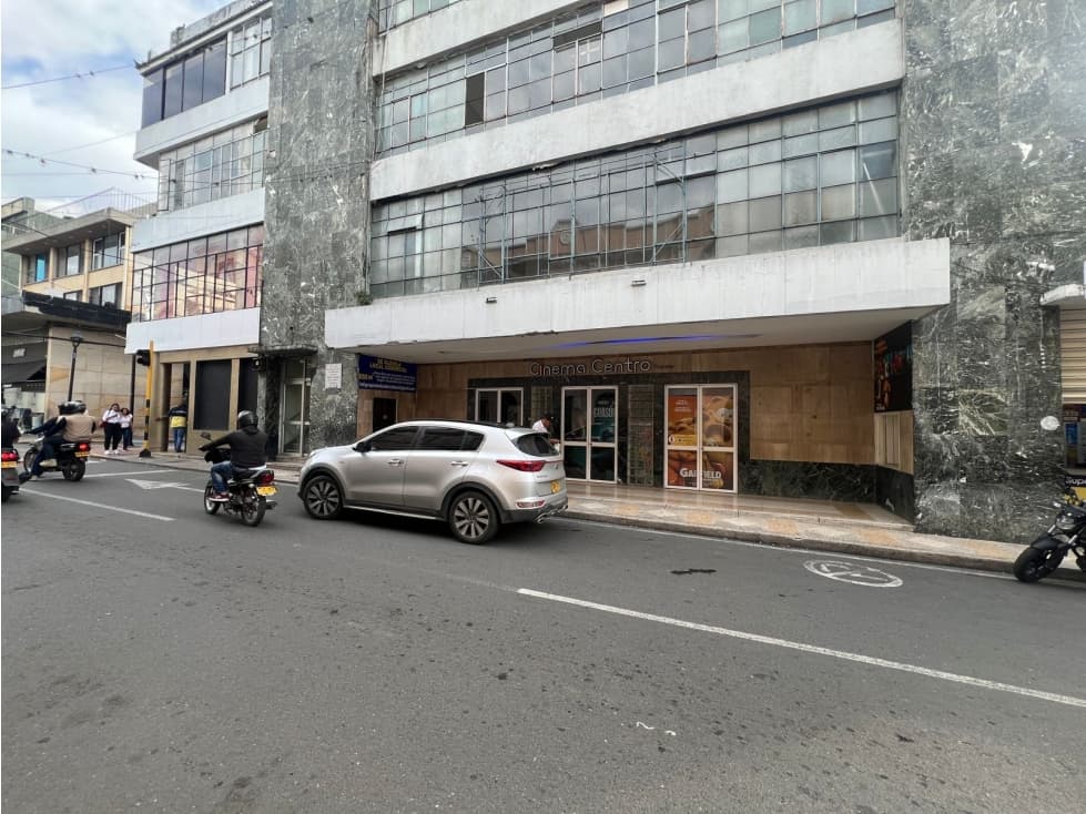 LOCAL COMERCIAL EN ALQUILER EN BUGA - 1