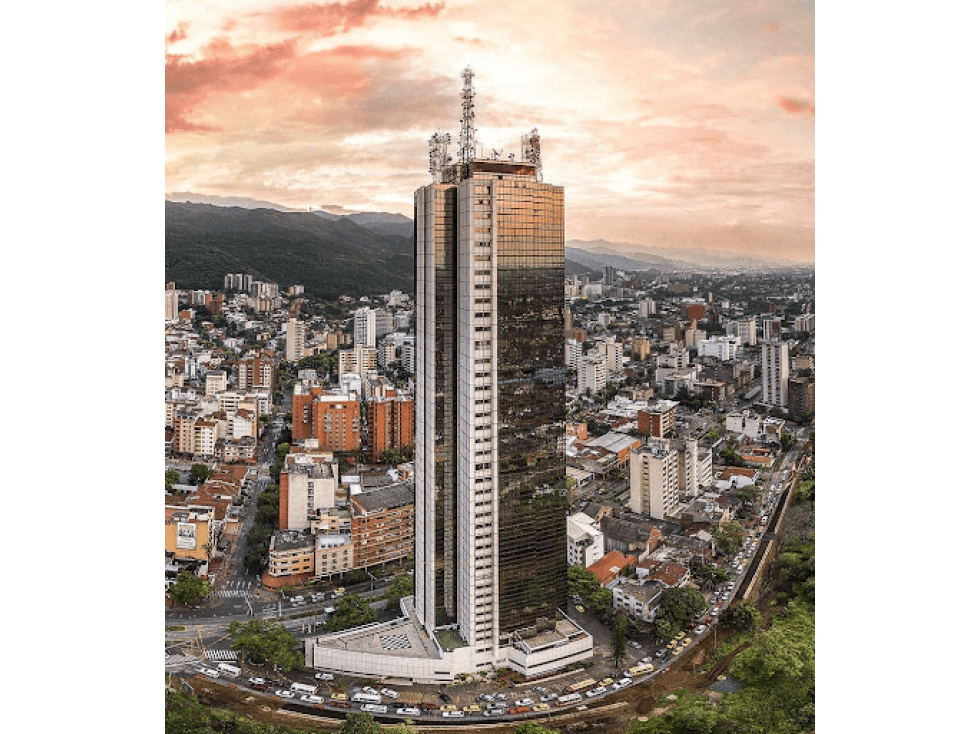 ALQUILA OFICINA EDIFICIO TORRE DE CALI VERSALLES CALI - 1