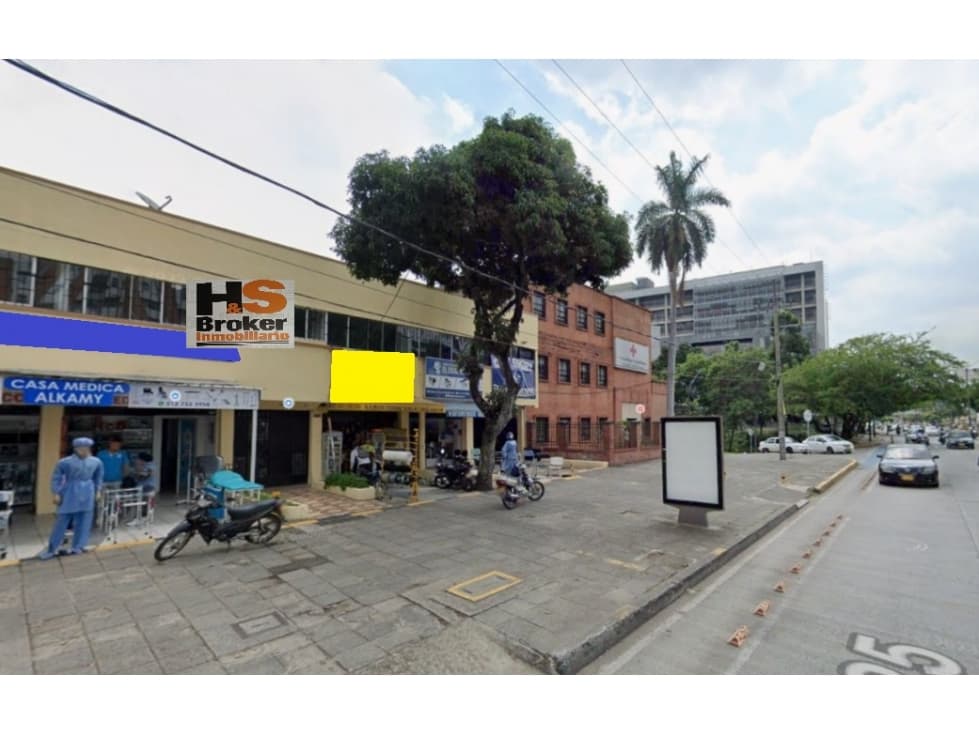 OFICINA 250 M2 EN ALQUILER EN SAN FERNANDO CALI - 1