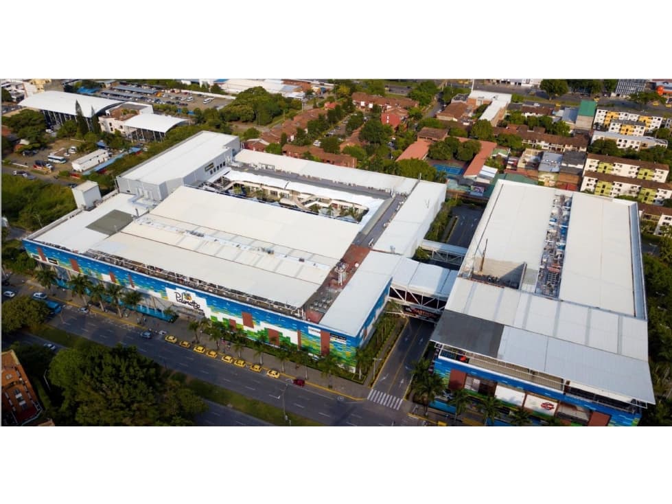 MAGNIFICA AREA CORPORATIVA CENTRO COMERCIAL SUR DE CALI - 1