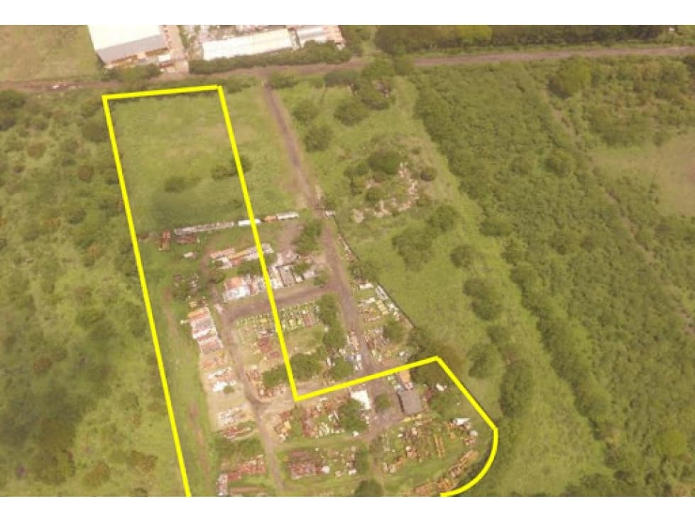 VENDE LOTE ARROYOHONDO CALI YUMBO - 1